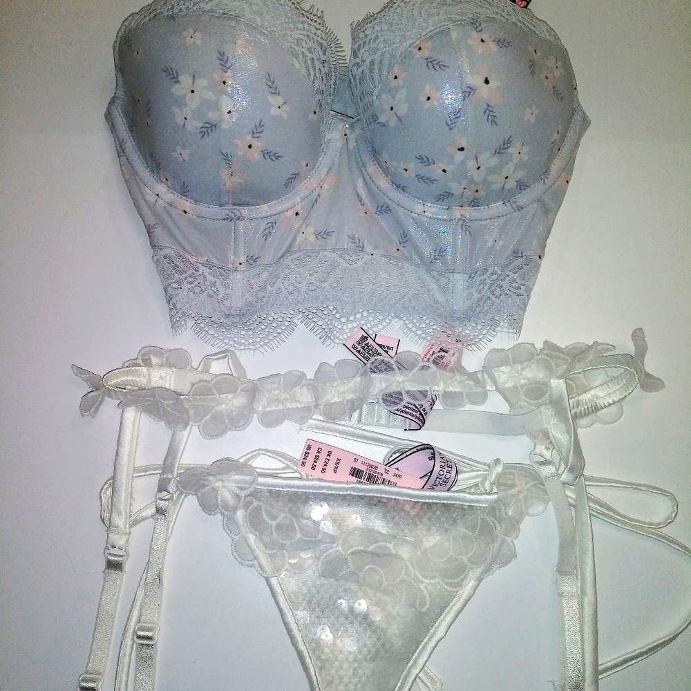Victoria Secret Lingerie Set
